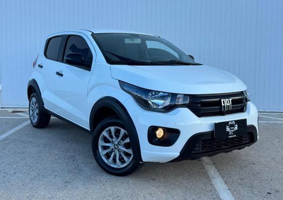 FIAT MOBI 1.0 EVO FLEX LIKE. MANUAL