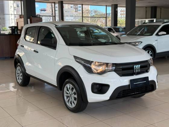 FIAT MOBI 1.0 EVO FLEX LIKE. MANUAL