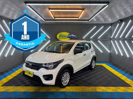 FIAT MOBI 1.0 EVO FLEX LIKE. MANUAL