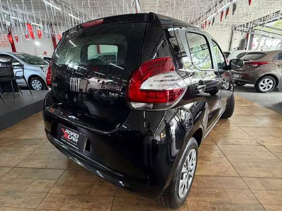 FIAT-MOBI-1.0 EVO FLEX LIKE. MANUAL FIAT-MOBI-2017