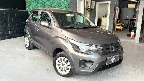 FIAT MOBI 1.0 EVO FLEX LIKE. MANUAL