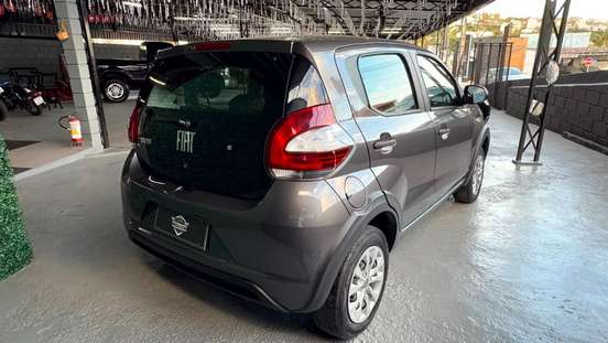 FIAT-MOBI-1.0 EVO FLEX LIKE. MANUAL FIAT-MOBI-2022