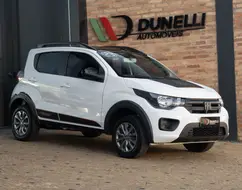 FIAT MOBI 1.0 EVO FLEX TREKKING MANUAL FIAT MOBI 1.0 EVO FLEX TREKKING MANUAL