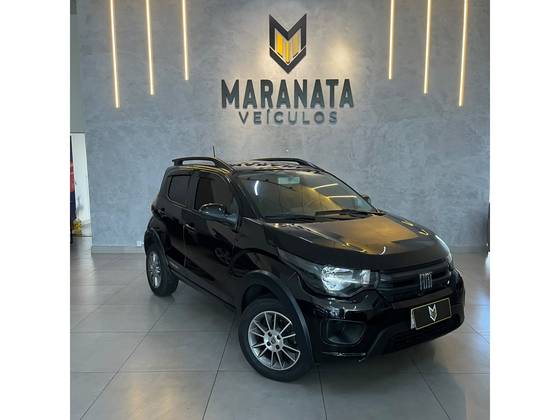 FIAT MOBI 1.0 EVO FLEX TREKKING MANUAL