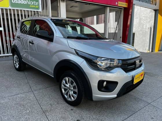 FIAT MOBI 1.0 FIREFLY FLEX LIKE. MANUAL