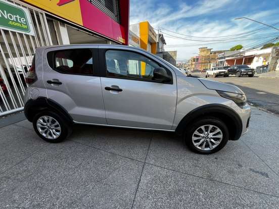 FIAT-MOBI-1.0 FIREFLY FLEX LIKE. MANUAL FIAT-MOBI-2025