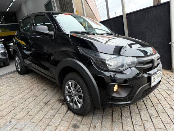 FIAT MOBI 1.0 FIREFLY FLEX LIKE. MANUAL