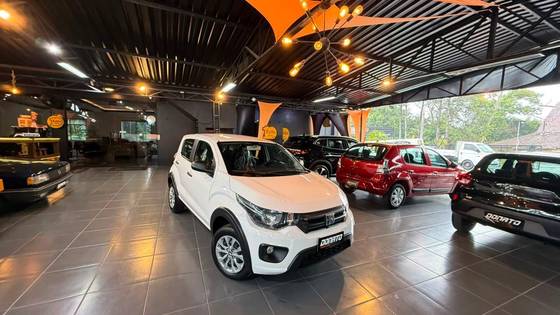 FIAT MOBI 1.0 FIREFLY FLEX LIKE. MANUAL
