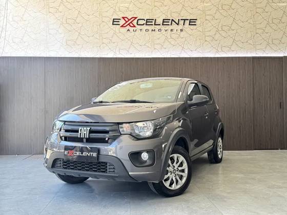 FIAT MOBI 1.0 FIREFLY FLEX LIKE. MANUAL