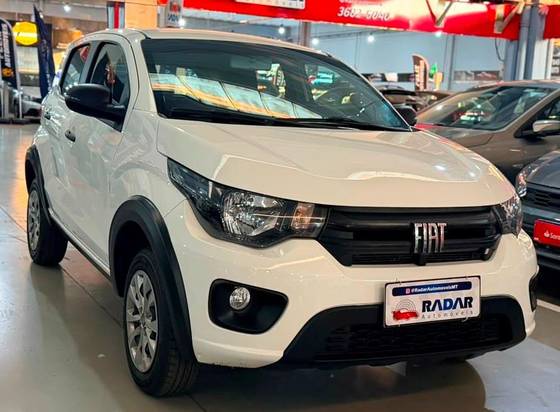 FIAT MOBI 1.0 FIREFLY FLEX LIKE. MANUAL