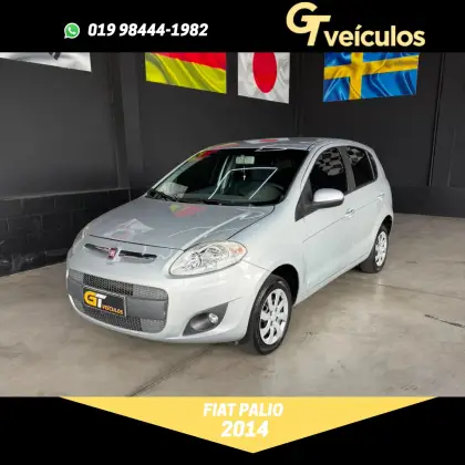 FIAT PALIO 1.0 MPI ATTRACTIVE 8V FLEX 4P MANUAL
