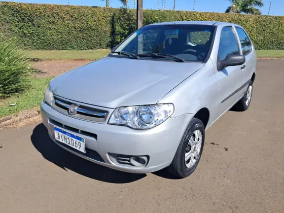 FIAT PALIO 1.0 MPI FIRE ECONOMY 8V FLEX 2P MANUAL FIAT PALIO 1.0 MPI FIRE ECONOMY 8V FLEX 2P MANUAL