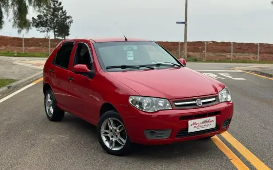 FIAT PALIO 1.0 MPI FIRE ECONOMY 8V FLEX 4P MANUAL