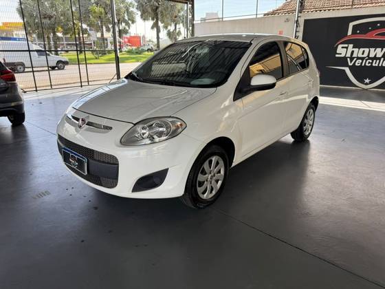 FIAT PALIO 1.0 MPI ATTRACTIVE 8V FLEX 4P MANUAL