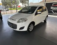 FIAT PALIO 1.0 MPI ATTRACTIVE 8V FLEX 4P MANUAL FIAT PALIO 1.0 MPI ATTRACTIVE 8V FLEX 4P MANUAL
