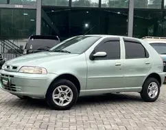 FIAT PALIO 1.0 MPI FIRE 8V FLEX 4P MANUAL FIAT PALIO 1.0 MPI FIRE 8V FLEX 4P MANUAL