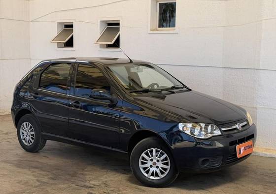 FIAT PALIO 1.0 MPI FIRE ECONOMY 8V FLEX 4P MANUAL
