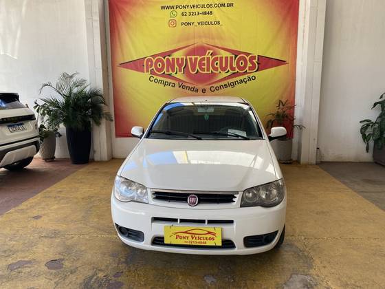 FIAT PALIO 1.0 MPI FIRE ECONOMY 8V FLEX 4P MANUAL