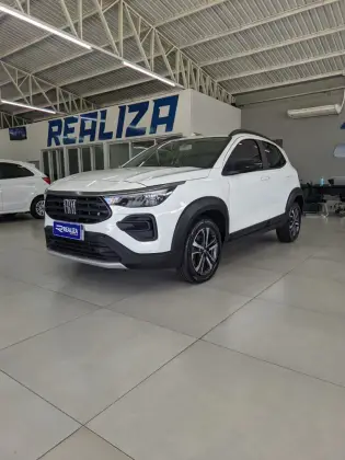 FIAT PULSE 1.0 TURBO 200 FLEX AUDACE CVT FIAT PULSE 1.0 TURBO 200 FLEX AUDACE CVT