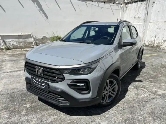 FIAT PULSE 1.0 TURBO 200 FLEX DRIVE CVT