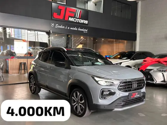 FIAT PULSE 1.0 TURBO 200 HYBRID IMPETUS CVT