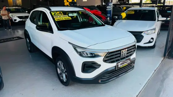 FIAT PULSE 1.3 FLEX DRIVE CVT