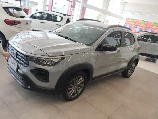 FIAT-PULSE-1.3 FLEX DRIVE MANUAL FIAT-PULSE-2022