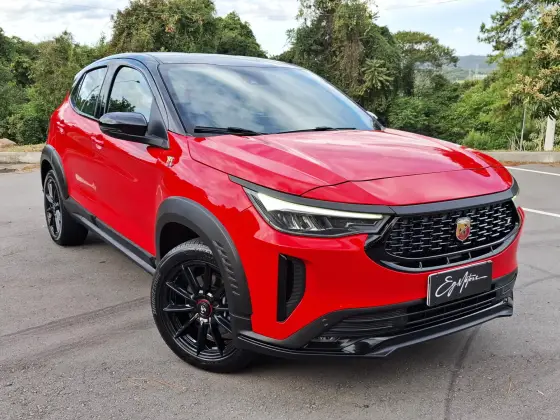 FIAT PULSE 1.3 TURBO 270 FLEX ABARTH AT6