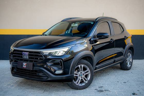 FIAT PULSE 1.3 FLEX DRIVE MANUAL