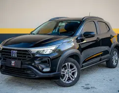 FIAT PULSE 1.3 FLEX DRIVE MANUAL FIAT PULSE 1.3 FLEX DRIVE MANUAL