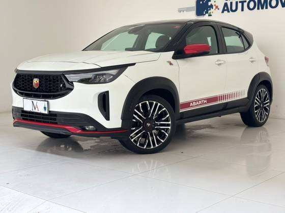 FIAT PULSE 1.3 TURBO 270 FLEX ABARTH AT6