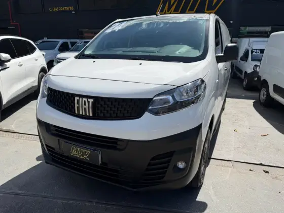 FIAT SCUDO 1.5 BLUEHDI DIESEL CARGO MANUAL