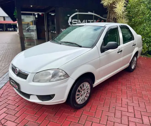 FIAT SIENA 1.0 MPI EL 8V FLEX 4P MANUAL
