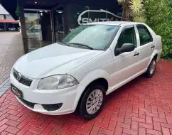 FIAT SIENA 1.0 MPI EL 8V FLEX 4P MANUAL FIAT SIENA 1.0 MPI EL 8V FLEX 4P MANUAL
