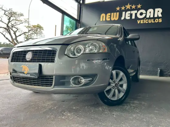 FIAT SIENA 1.4 MPI FIRE ELX 8V FLEX 4P MANUAL