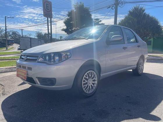 FIAT SIENA 1.0 MPI FIRE 8V FLEX 4P MANUAL