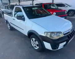 FIAT STRADA 1.4 MPI FIRE CS 8V FLEX 2P MANUAL FIAT STRADA 1.4 MPI FIRE CS 8V FLEX 2P MANUAL