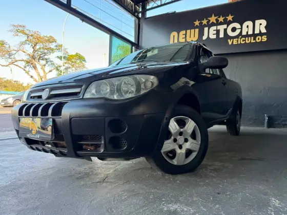 FIAT STRADA 1.4 MPI FIRE CS 8V FLEX 2P MANUAL
