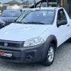 FIAT STRADA 1.4 MPI WORKING CS 8V FLEX 2P MANUAL FIAT STRADA 1.4 MPI WORKING CS 8V FLEX 2P MANUAL