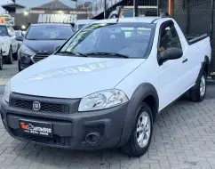 FIAT STRADA 1.4 MPI WORKING CS 8V FLEX 2P MANUAL FIAT STRADA 1.4 MPI WORKING CS 8V FLEX 2P MANUAL