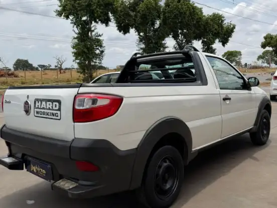 FIAT-STRADA-1.4 MPI WORKING CS 8V FLEX 2P MANUAL FIAT-STRADA-2019