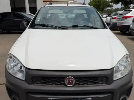 FIAT-STRADA-1.4 MPI WORKING CS 8V FLEX 2P MANUAL FIAT-STRADA-2019