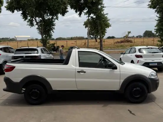 FIAT-STRADA-1.4 MPI WORKING CS 8V FLEX 2P MANUAL FIAT-STRADA-2019