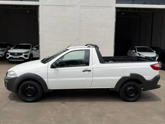 FIAT-STRADA-1.4 MPI WORKING CS 8V FLEX 2P MANUAL FIAT-STRADA-2019