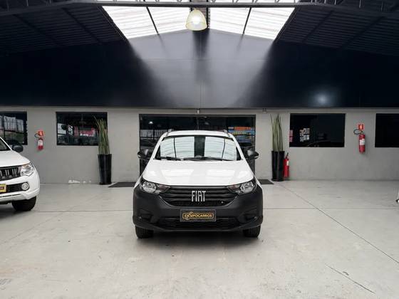 FIAT STRADA 1.3 FIREFLY FLEX ENDURANCE CS MANUAL