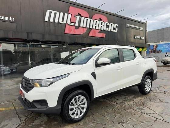 FIAT STRADA 1.3 FIREFLY FLEX FREEDOM CD MANUAL