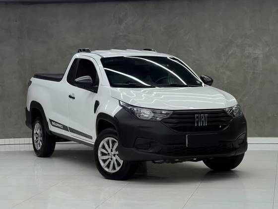 FIAT STRADA 1.4 FIRE FLEX ENDURANCE CS MANUAL