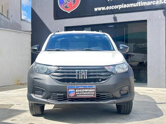 FIAT STRADA 1.4 FIRE FLEX ENDURANCE CS MANUAL