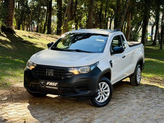 FIAT STRADA 1.4 FIRE FLEX ENDURANCE CS MANUAL