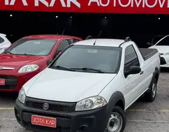 FIAT STRADA 1.4 MPI WORKING CS 8V FLEX 2P MANUAL FIAT STRADA 1.4 MPI WORKING CS 8V FLEX 2P MANUAL